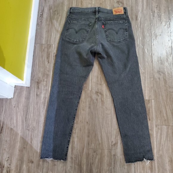 Levis 501 skinny - Dark wash Color Cabo Torna - Picture 2 of 9